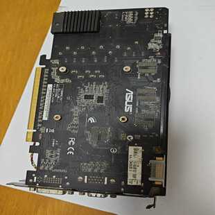 议价华硕GTS450显卡，好坏不知，不退换！自己拿回去研究吧，