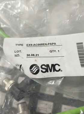 【议价】SMCEX9-AC005EN-PAPA阀岛连
