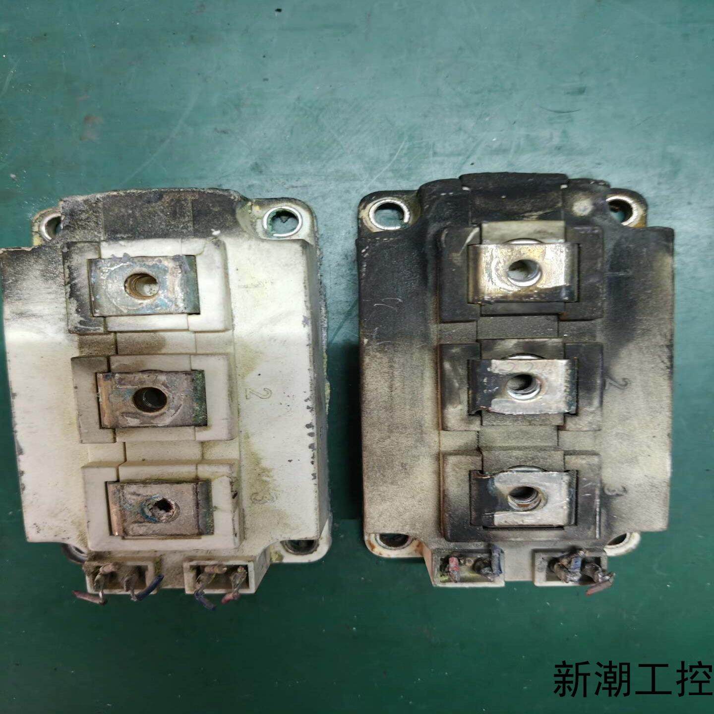 英飞凌模块 FF300R12KT4 图一图二两个好的 被另一议价商品