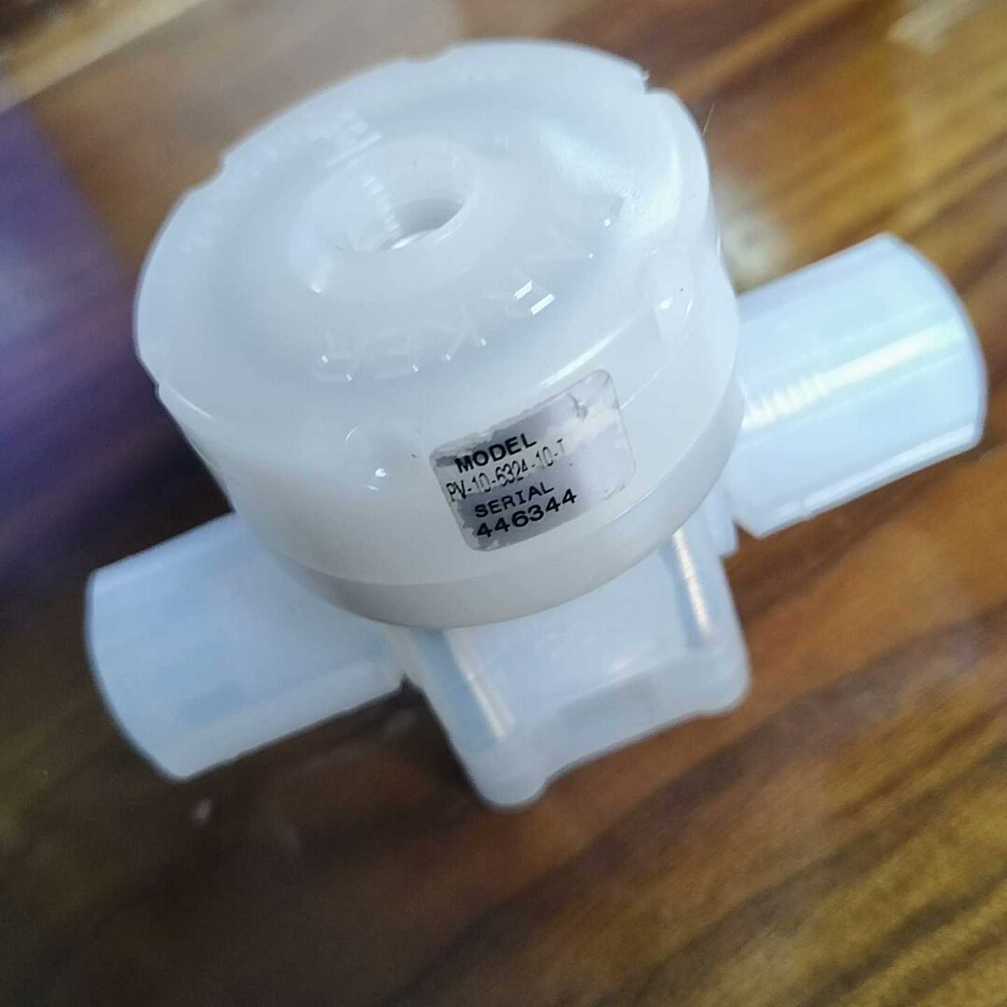 【议价】PARKER派克三通阀1/4