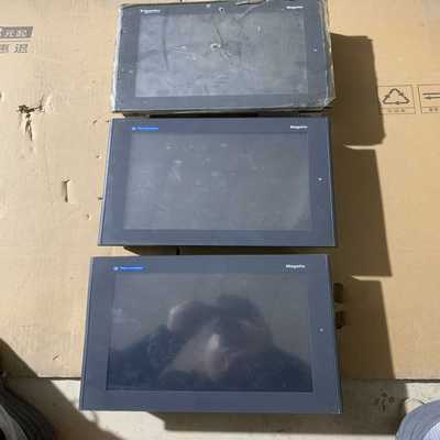 施耐德触摸屏 XBTGT5330，实物拍摄，10.4 触摸面一议价商品