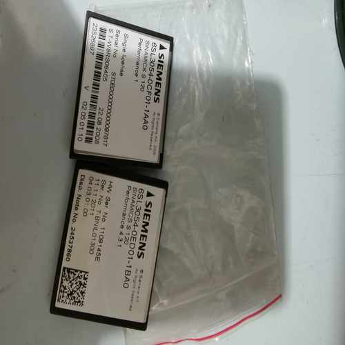 【议价】驱动内存卡6SL3054-0CF01-1AA06S适用