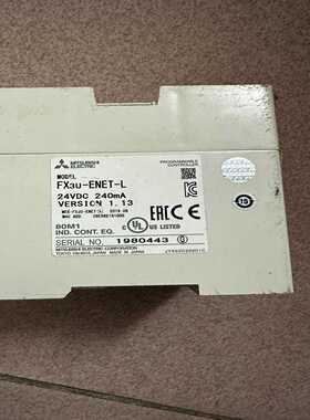 （议价）FX3U-4ADFX3U-4DA64CCL1PG