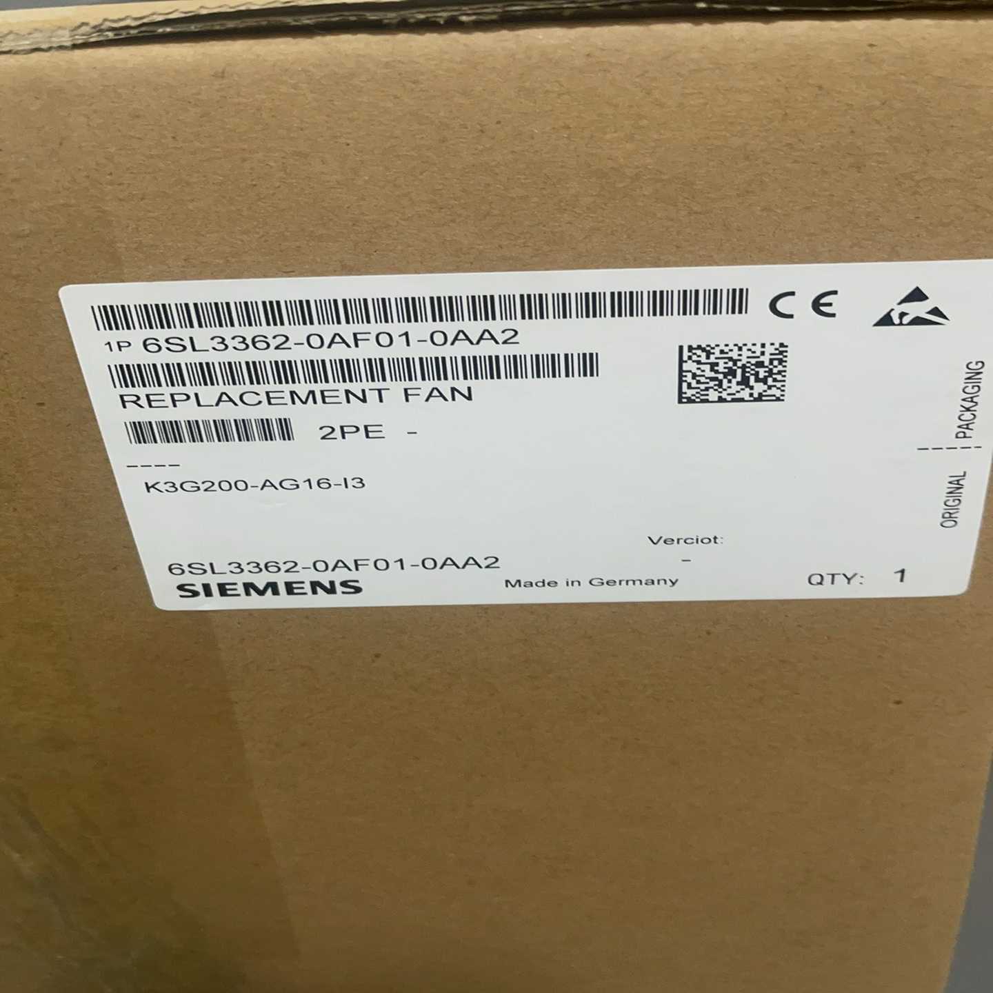 K3G200-AG16-131-195-277V6SL3适用