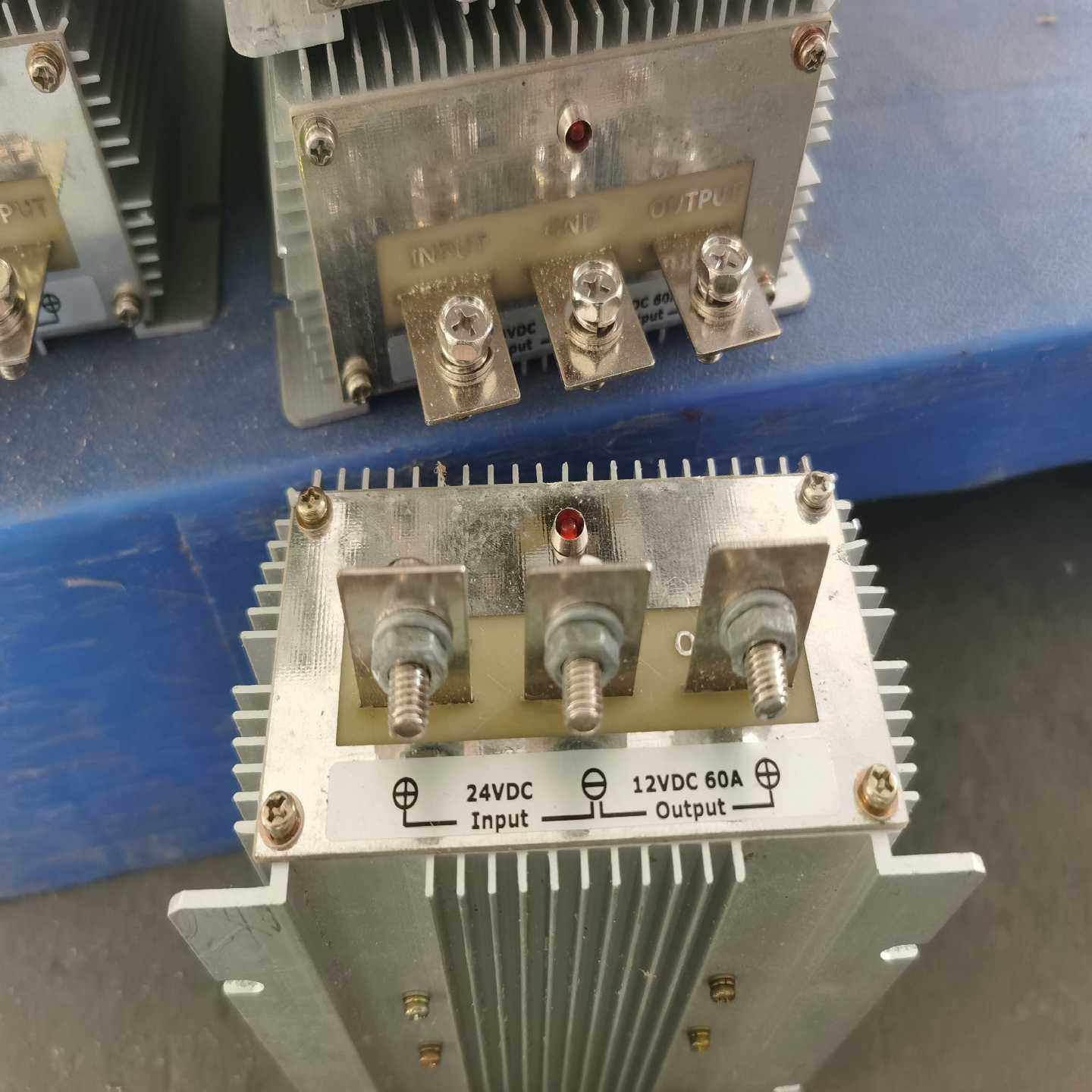 XWST转换器24V转12V60A大功率降压模块DC24V转询价