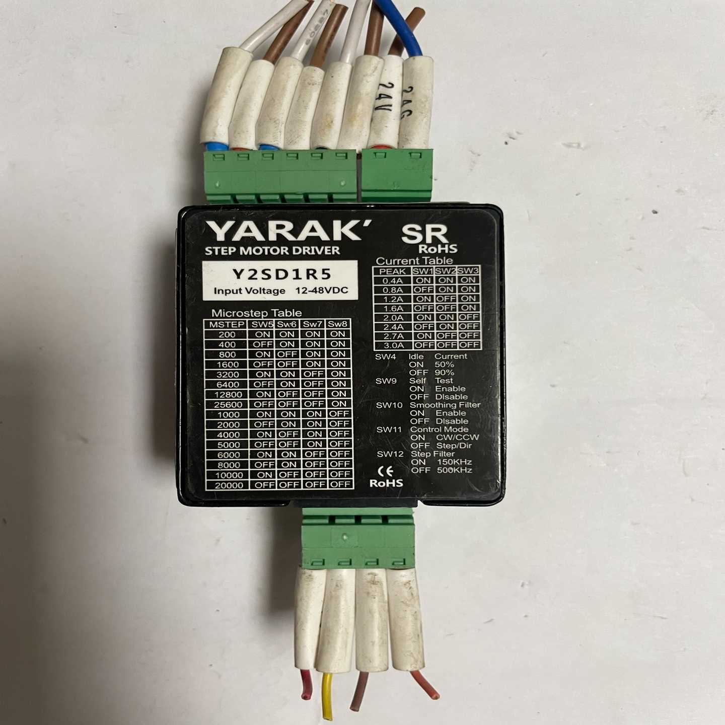 YARAK信浓凯福：Y2SD1R5成色很新包询价