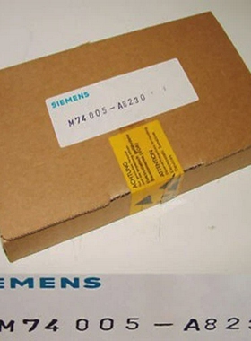 SiemensM74005-A8230TELEPERMCModul-unused/OVP-