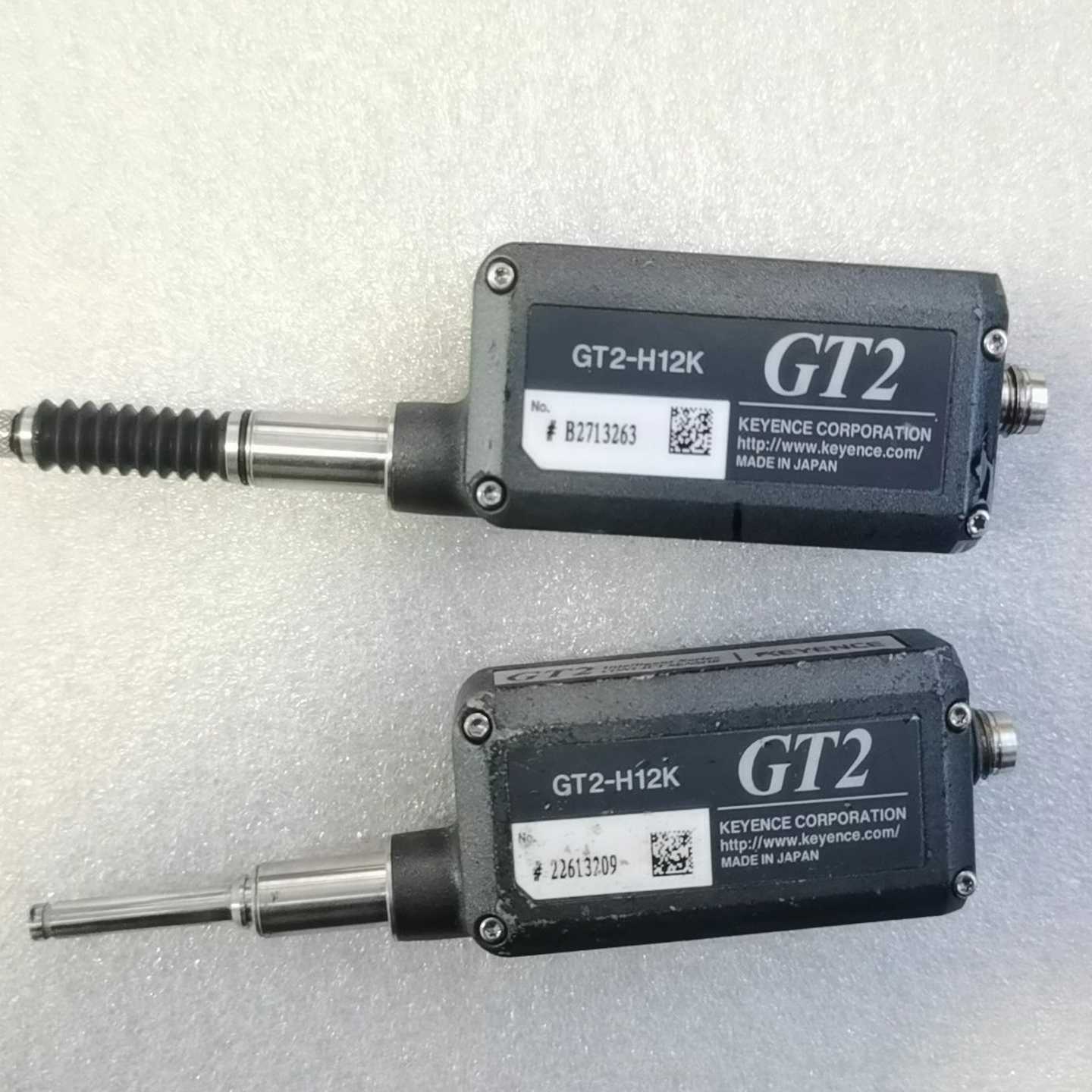 议价GT2-H12K日本进口基恩士位移传感器二手拆机成色如图