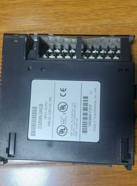 IC693ALG442功能正常询价