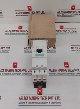 SIEMENSSIRIUS3RV1341-4KC10CircuitBreaker600V75Amp