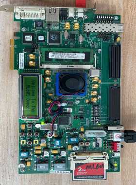 ml605开发板，单板，9层新，议价【侨报商行】