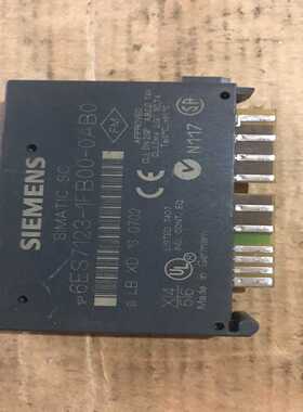 6ES7123-1FB00-0AB0模块，件，成色询价