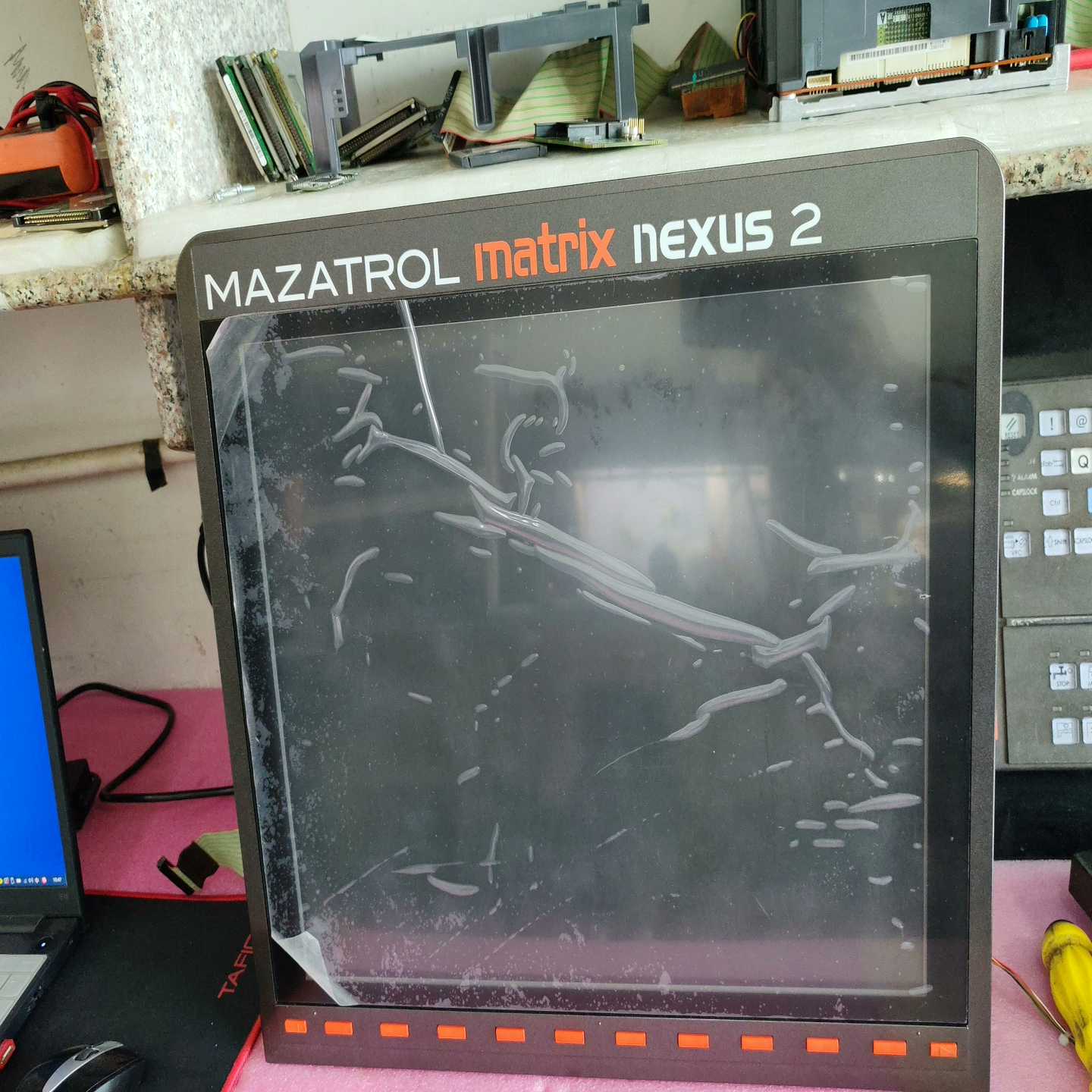 咨询-FCU7-MU562-64S马扎克主机