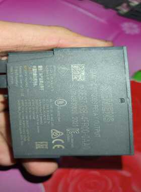 6es7138-4fr00-0aa0拆机95新轻微使用痕迹--议价商品