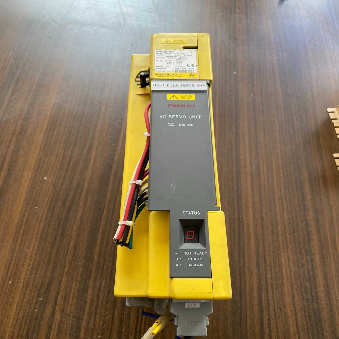 A06B-6089-H201发科那步进驱动器询价