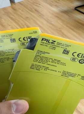 皮尔兹777580全新未拆封22年包装干净-议价