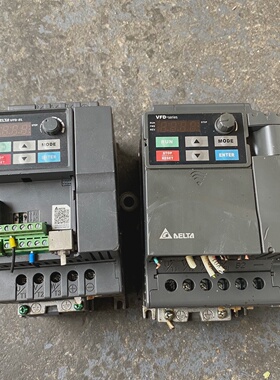 台达变频器2.23.7kwVFD022EL43AVF