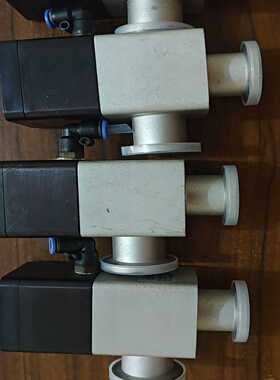 LESKER高真空气动阀NW-25-A/O现货拆机包好出--议价商品