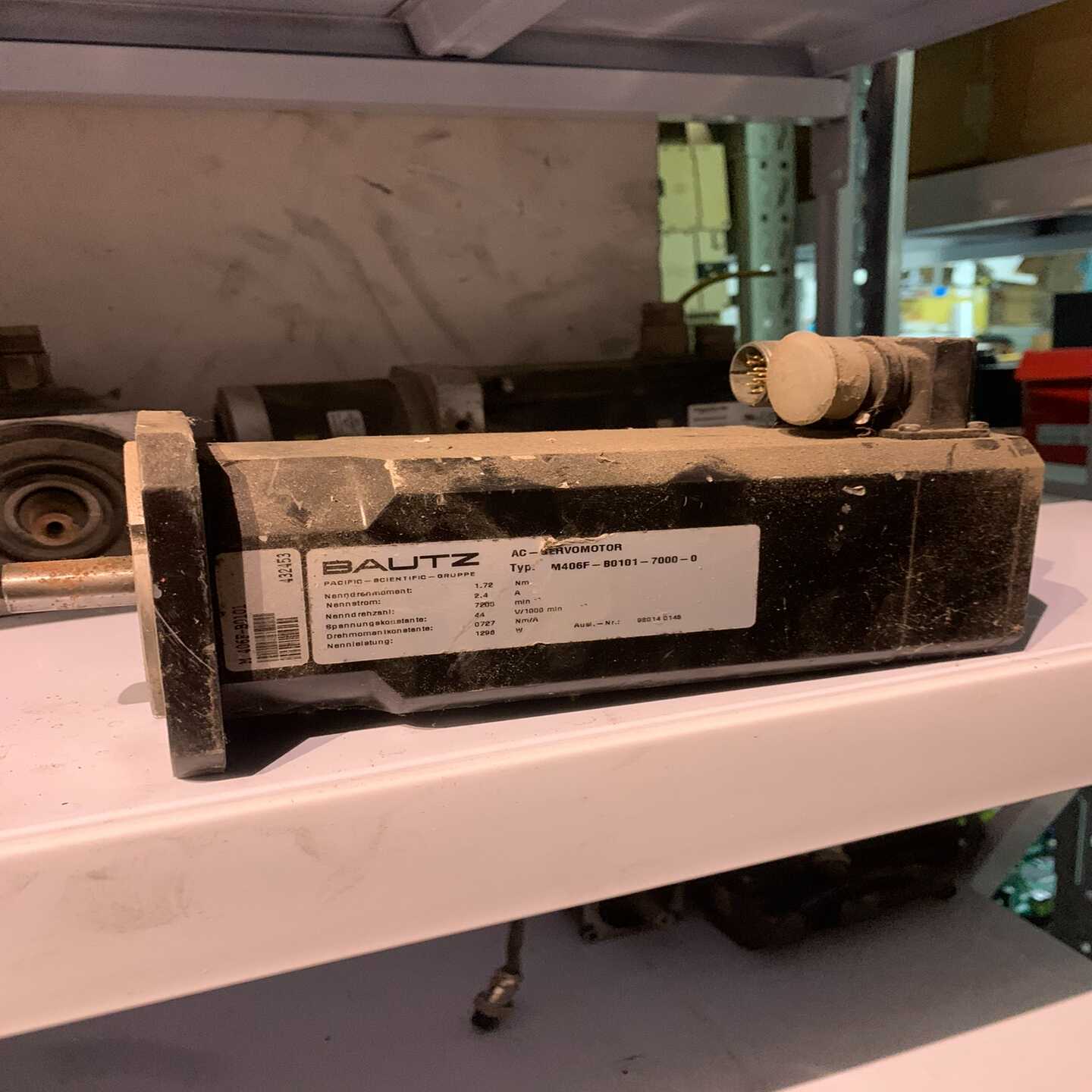 M406F-B0101-7000-0德国BAUTZ宝茨询价