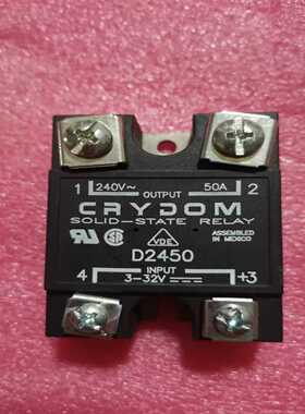 询价~D2450快达crydom固态继电器 D24