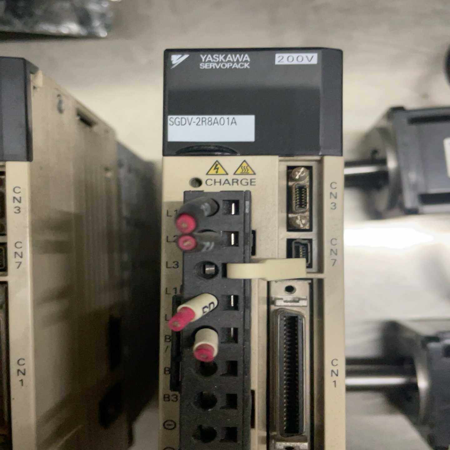 咨询-安川400W伺服电机整套，伺服器SGDV-2R8A01A，电,3C数码配件,其它配件,淘宝优惠券,粉丝福利购,淘宝优惠卷