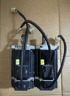 咨询-三协750w伺服电机MX751N2LA17V两个成色如