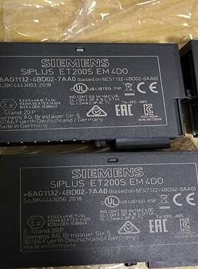 6AG1132-4BD02-7AA0裸机，成色从新，功~询价