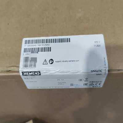 全新西门子SIMATICHMI触摸屏6AV6646-1B议价