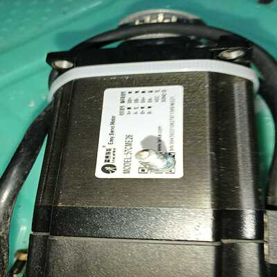 雷赛伺服电机57CME26拆机包好实物图可直接拍九--议价商品