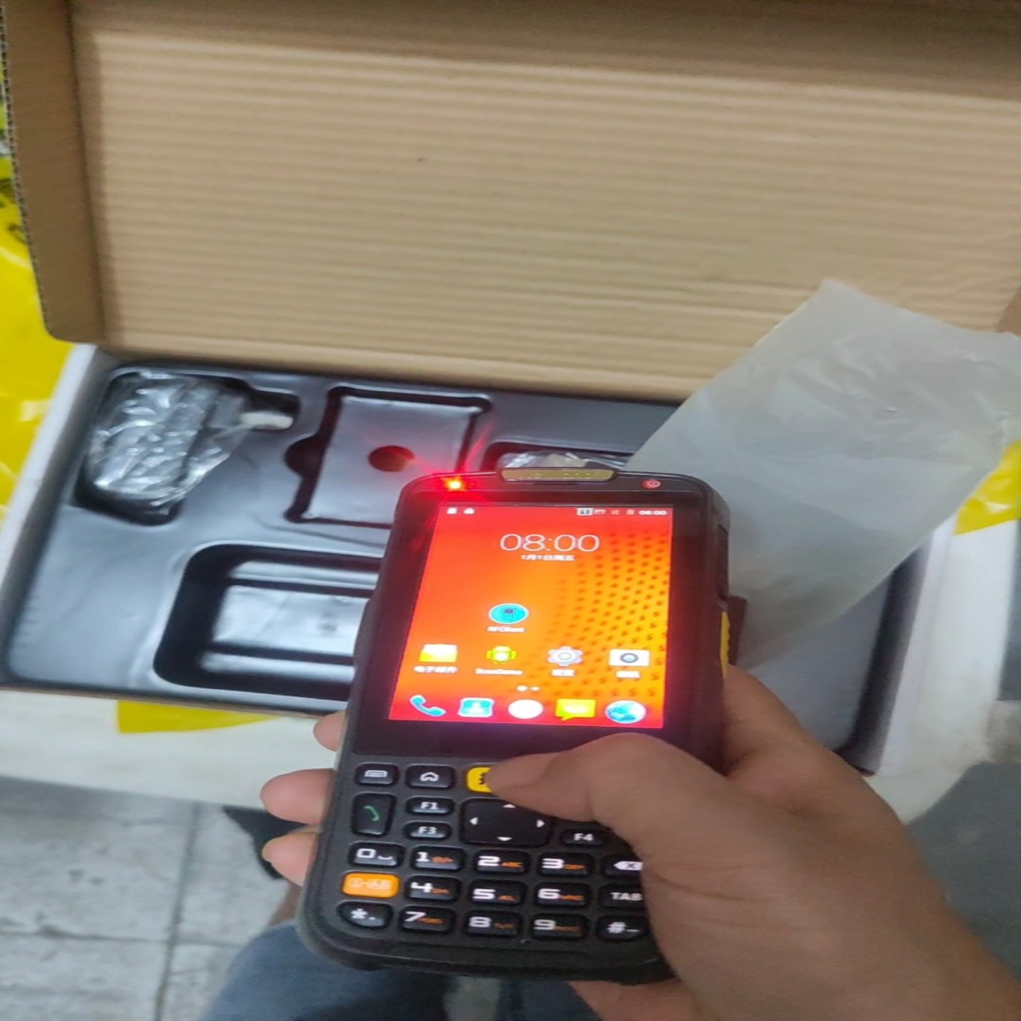 【请询价】全新  新大陆NLS-MT60E