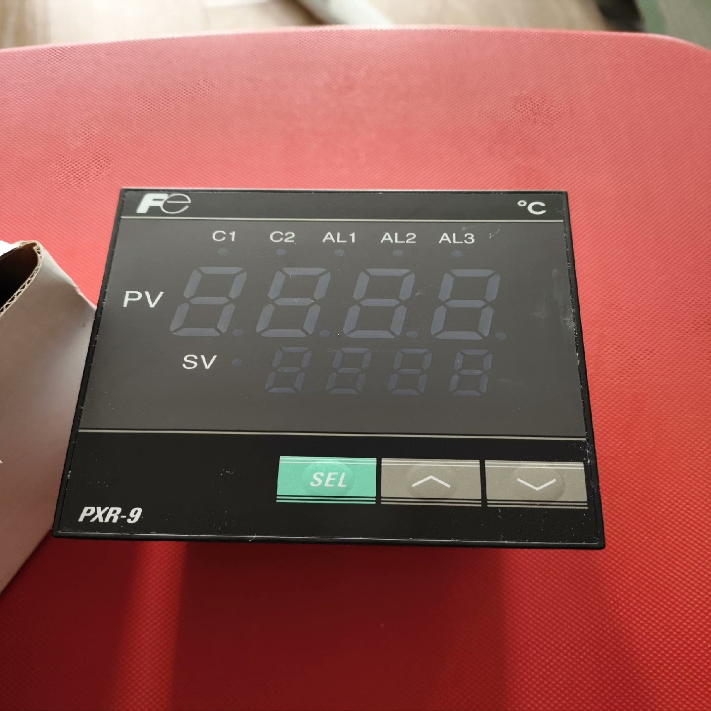 PXR9TCY1-8W000-C 富士温控仪 带安装支架~询价