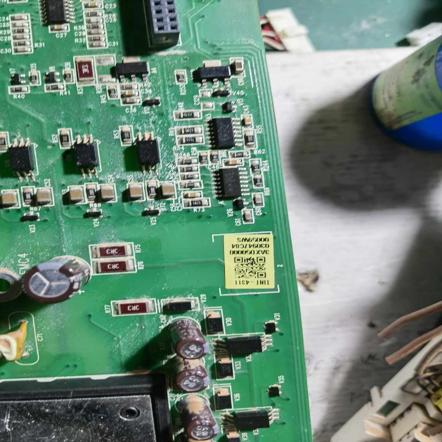 530/580驱动板CINT4311带模块询价