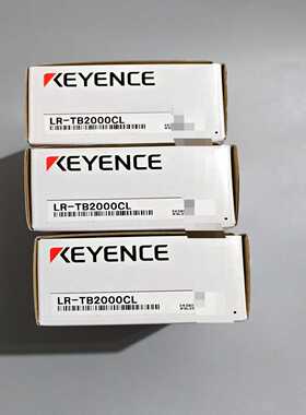 基恩士KEYENCELR-TB2000CL激光传感器，全新--议价商品