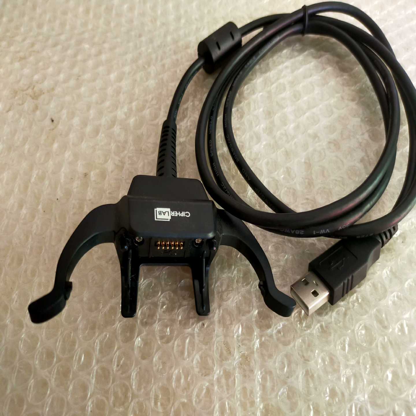 欣技CipherLAB一体机充电数据线-议价