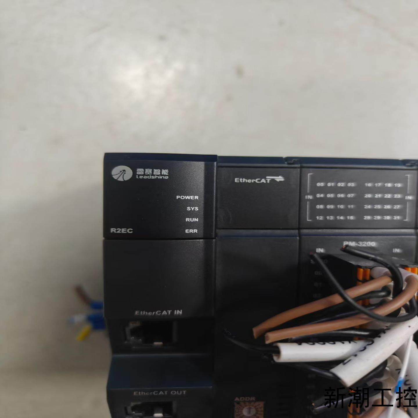 雷赛智能PLC模块型号PM-A0400-IVPM-003议价商品