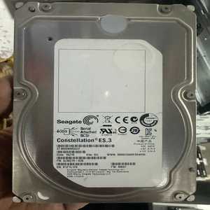 希捷4TSAS型号ST4000nm0023拆机盘-议价