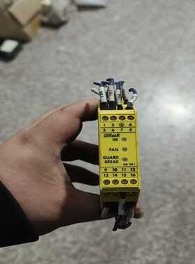 询价~AD SR1 意大利REER/睿奥 光幕用安全继电器