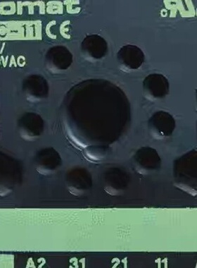询价-comat宜科继电器C3A30DX含底座另议EC11