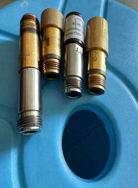 四件套仕德85032F校准件，成色一般，看上的来--议价商品