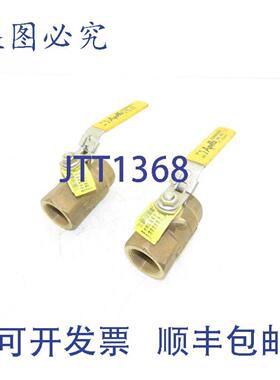 供应阿波罗Conbraco70-146-27球阀1-14英寸Fnpt螺纹600WOG2件装