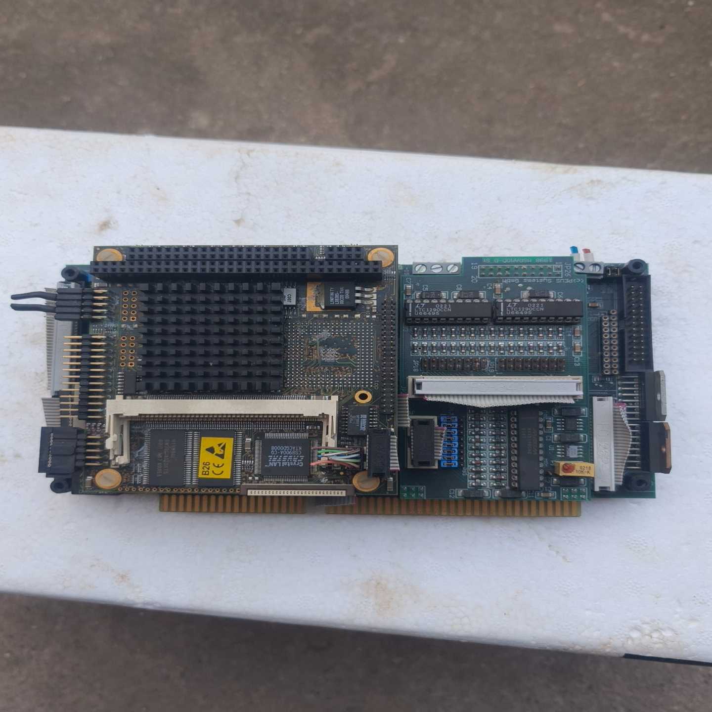 【议价】JUMPtec01022-0402-13-1PS1主控适用