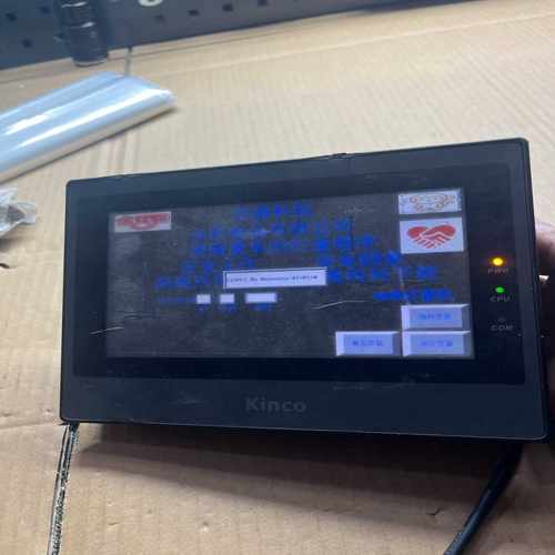 步科MT4414T触摸屏，功能正常--议价商品