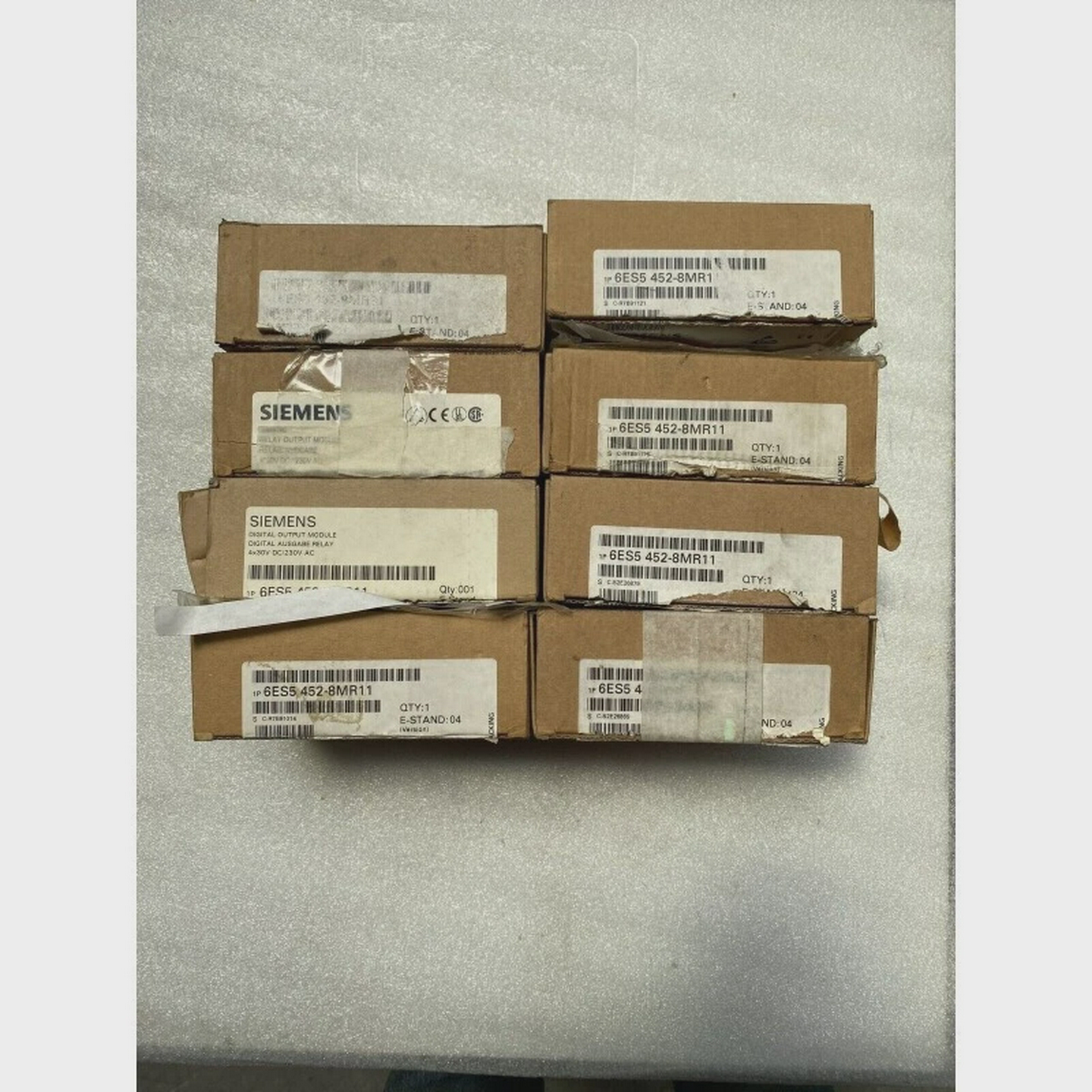 Siemens6ES5452-8MR116ES5452-8MR11(B10)