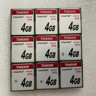 【议价】创见CF卡4GCF170工业级宽温内存卡4g创见CF卡4适用