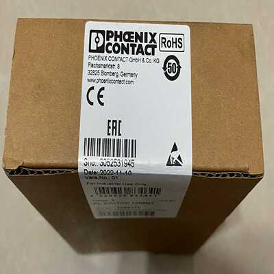 全新菲尼克斯PHOENIX网关FLSWITCH1005N-议价