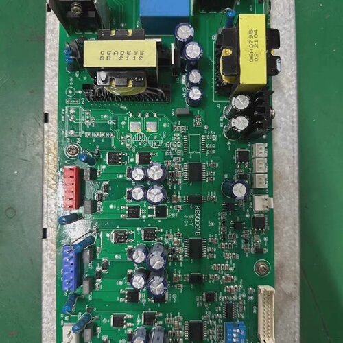 询价/KB5QD01B众辰空压机变频器SP600T驱动板电源板