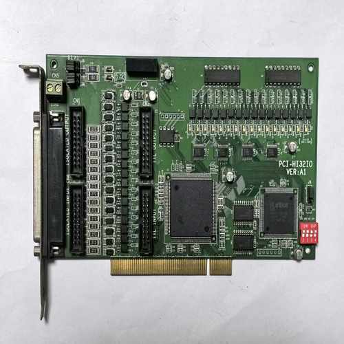 咨询-PCI-HI32IOVER：A132路数据采集与控制卡工