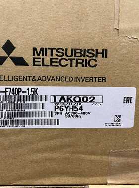 FR-F740P-1.5K 变频器~询价