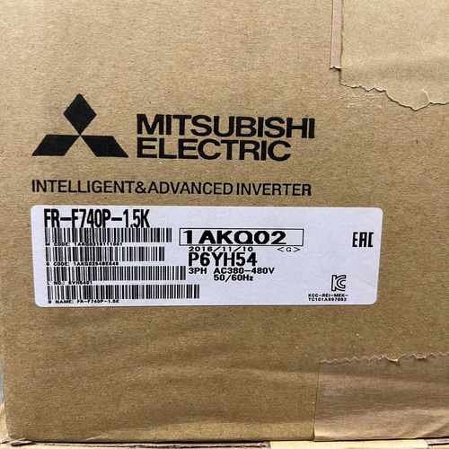FR-F740P-1.5K 变频器~询价
