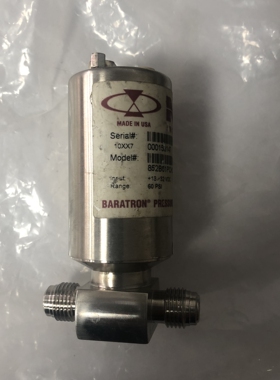 询价美国MKS真空计MKS电容式真空计852B61PCH2GC